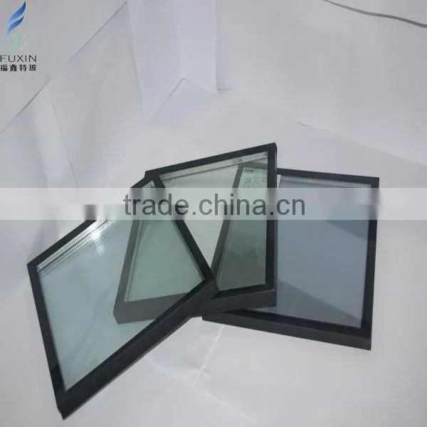 Curtain Wall Hollow Insulated Tempered Glass photo-6