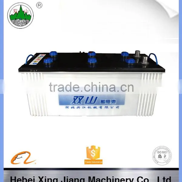 MF / Dry Charge Lead Acid Battery photo-5