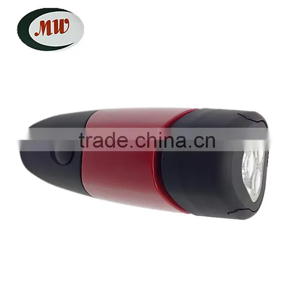 3LED Triangle Telescopic Camping Lamp;