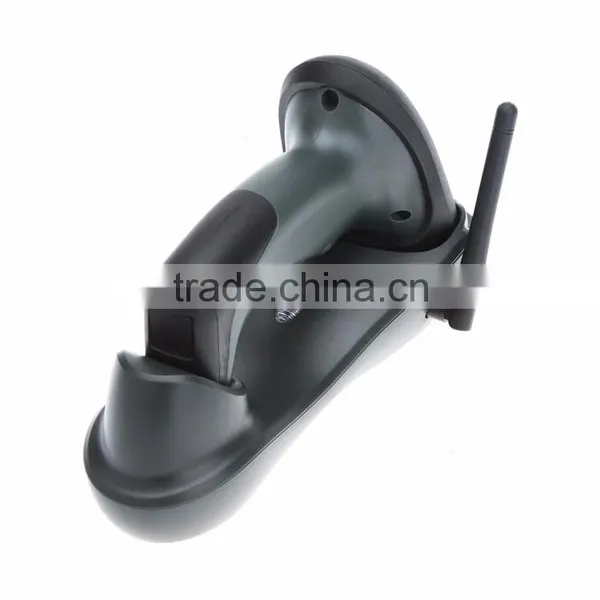Small Wirelessaser Stock Barcode Scanner for Android Phone photo-2