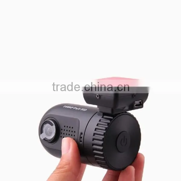 Wide Angle With GPS Tracker Car Dvr Ambarella A2S60 Chipset hd 1080p Camera Car Dvr photo-4