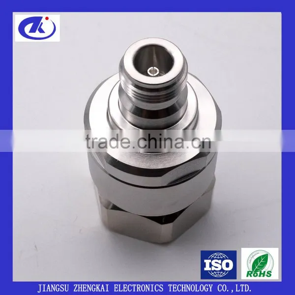 N Female Connector For 7/8" Feeder Cable photo-2