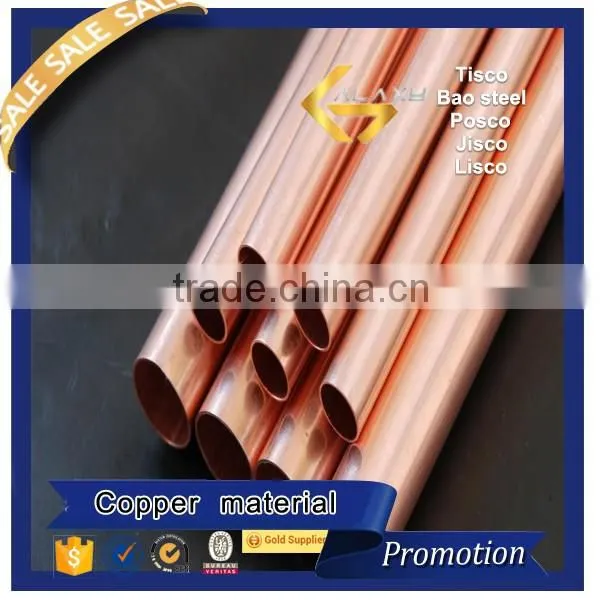 High Quality Copper Tube in Korea photo-4