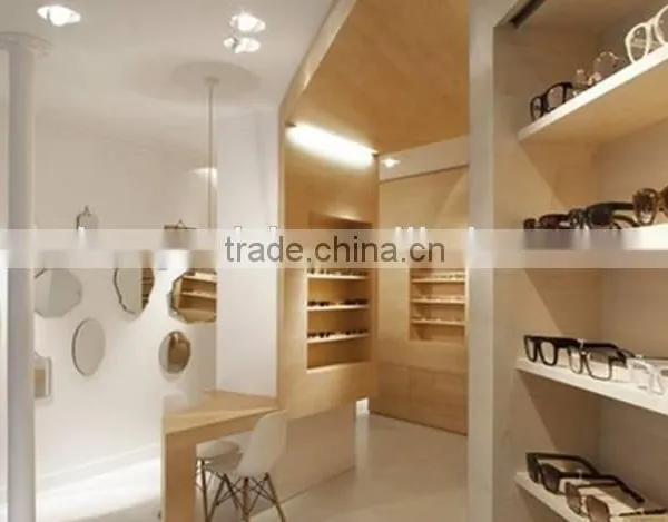 Modern Eyeglass Display Stand photo-4
