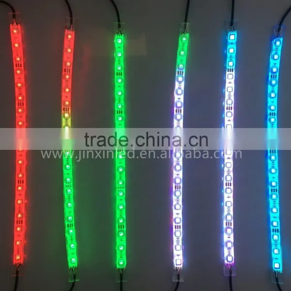 USB LED Light Strip Adhesive Back Tape Remote/APP Control for TV Monitor Decoration Multi-color Changing USB Powered LED Accent photo-2