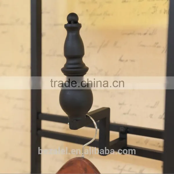 Typical Useful Metal Cloth Display Stand photo-4
