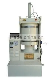 Walnut, Almond, Soybean High Quality Hydraulic Oil Press Machine