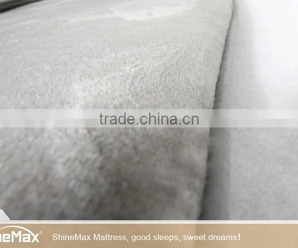 Embossed Mattress Pad Cover for Home and Hotel Use photo-2