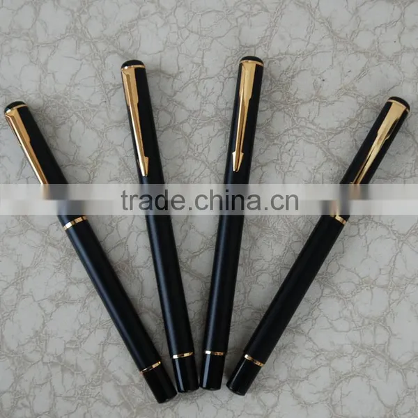 Fashionable Rotation Type Metal Ballpoint Pen,Gift Metal Ballpoint Pen photo-2