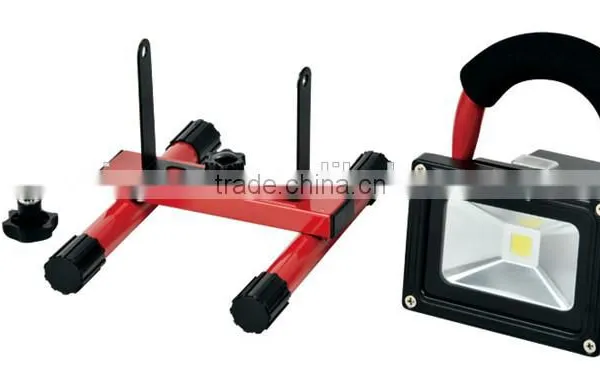 SINYWON 10W Output 8.4VDC 1A Battery Operated Light Led Floodlight photo-2