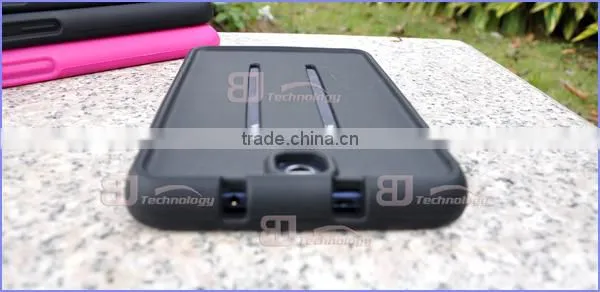 Factory High Quality Shockproof Kid Proof Silicone Kids 7 Inch Tablet Cases for Lenovo A3500 / A3000/ A3300 photo-3
