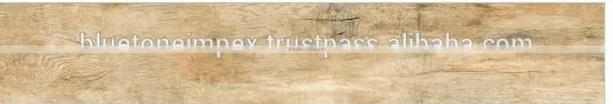 WOODEN FINISHED AAA GRADE 600X1200mm VITRIFIED TILES FROM INDIA