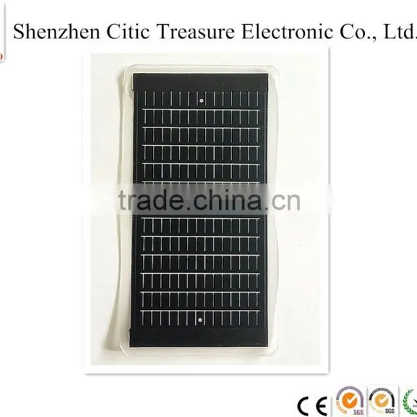 Best price flexible membrane solar panel in China