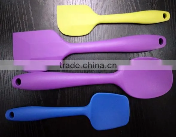 Kitchen Equipment Silicon Spatula for Pastry photo-6