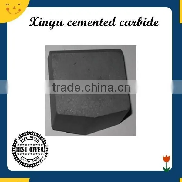Tungsten Carbide Insert Hard Alloy Tips photo-2