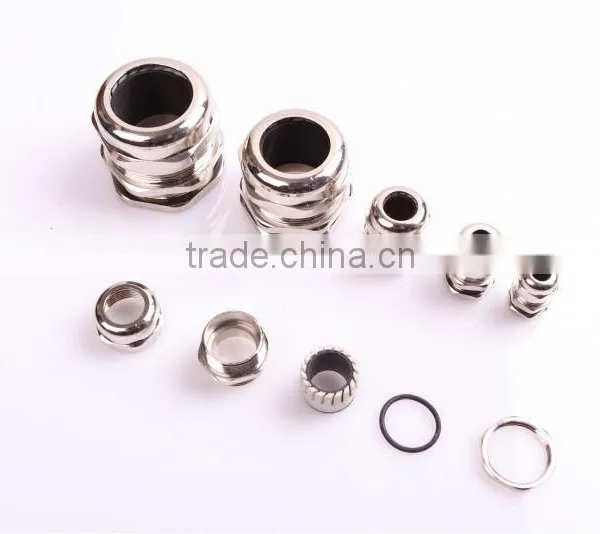 SS316 M25*1.5 Wire Fitting photo-2