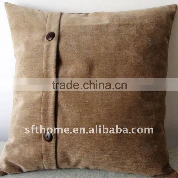 Chenille Cushion Cover