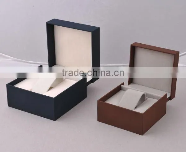 PU Leather Watch Box