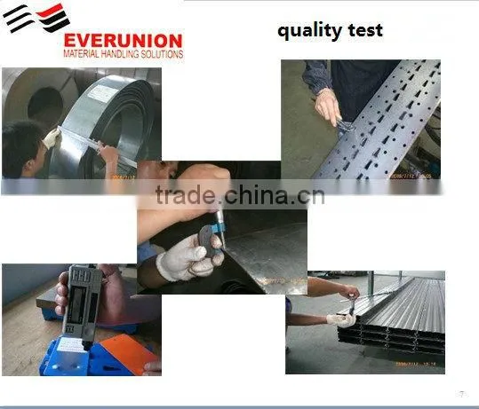 Double Deep Pallet Rack From China photo-5