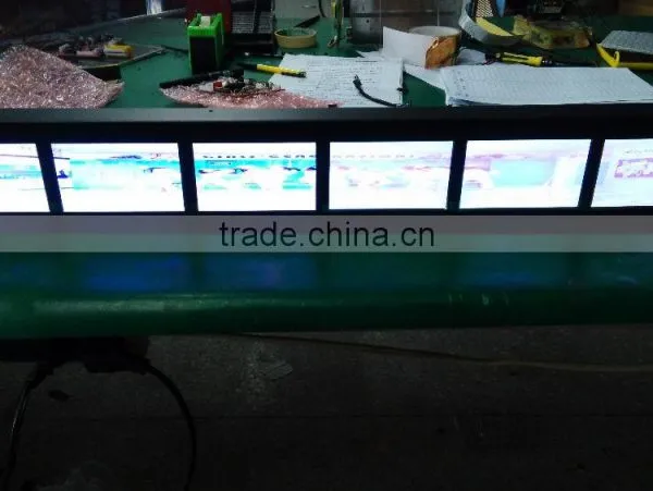 5" Inch LCD Strip Bar Display Loop Video Billboard for Retail Store photo-2