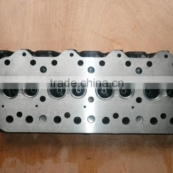 Cylinder Head for Mitsubishi 4D30/4D31/4D32/4D33/4D34/4D35,factory Direct