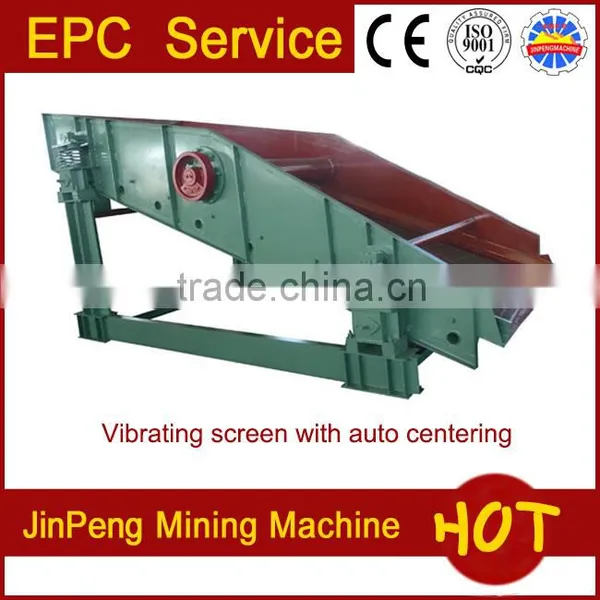 Sand Stone Separationg Screen Machine, Mine Mesh Vibrating Screen photo-4