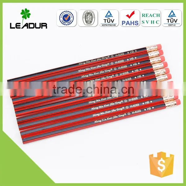 Hot Sale Top Quality Eco Pencil Eraser
