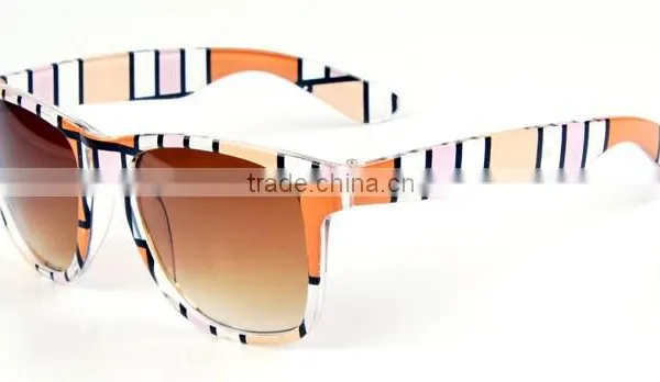 Sun Glasses UV400 for Flower Custom Color Print Eyewear photo-2