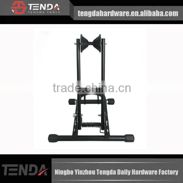 Easy to Use!Bike Stand bicycle stand for bike repairing and parking
