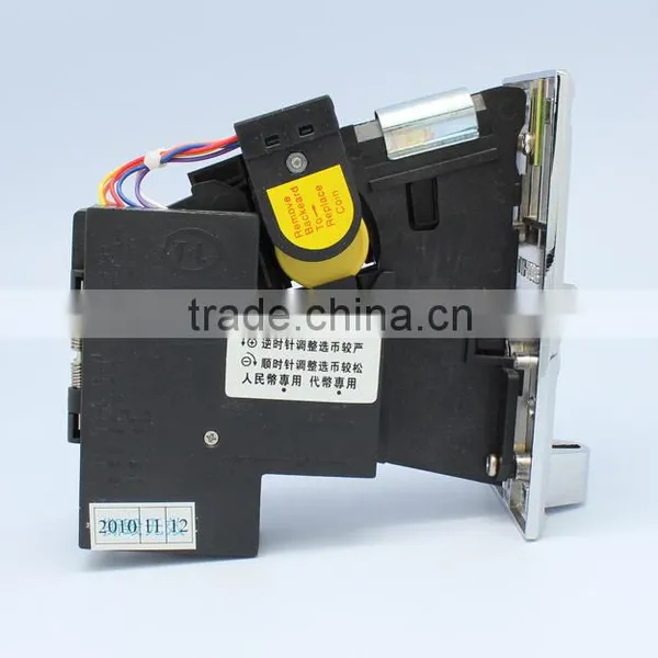 TL Coin Selector,Coin Acceptor TW-130B With Metal Panel photo-2