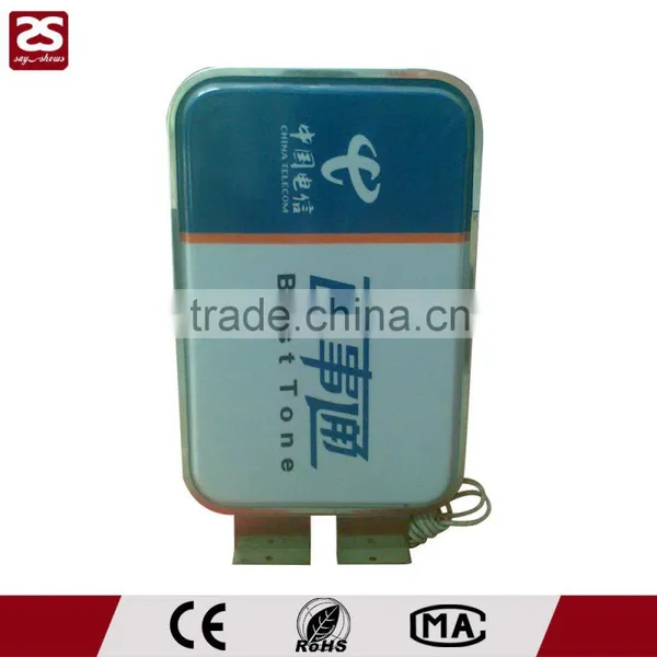 Vacuum Forming Rectangle LED Light Box For Outdoor Advertisment photo-2