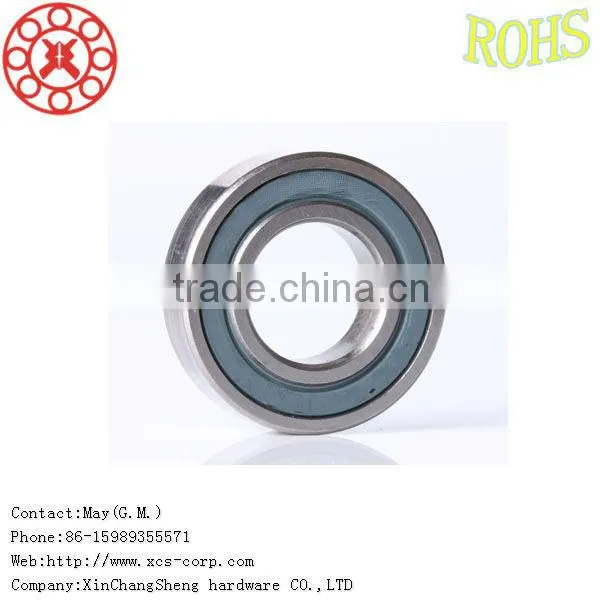687 Metric Deep Groove Ball Bearing