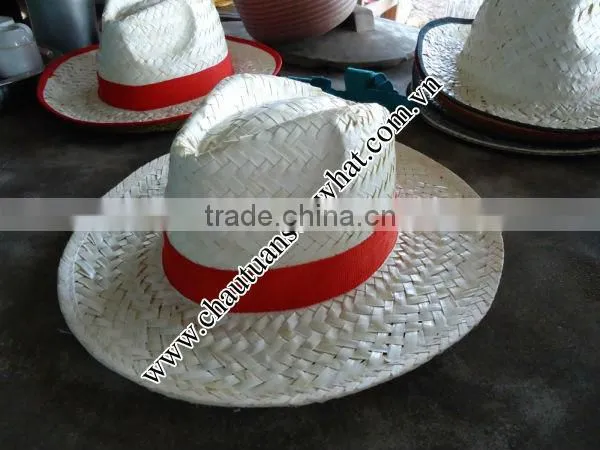 MEN'S STRAW HATS