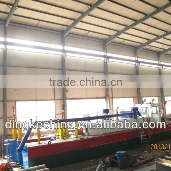 Suction Dredger photo-4