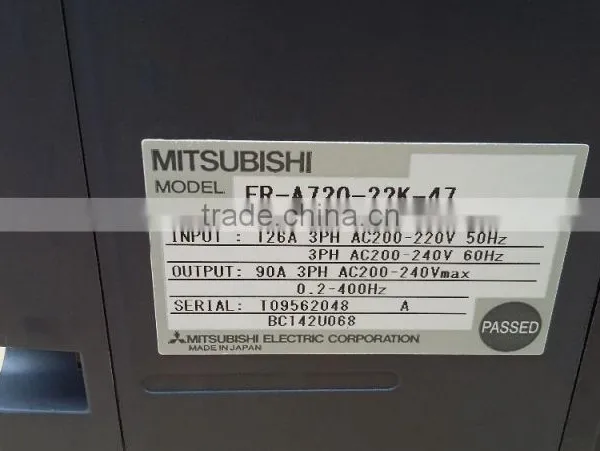 YUEKEN A90servo Motor photo-6