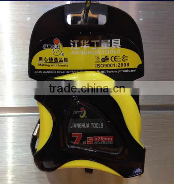 BSCI Factory Direct Sale Measuring Tape 3m,5m,7.5m,8m,10m Measure Tape With Class I Plated photo-3