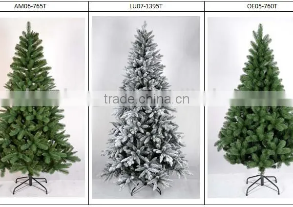 Artificial Christmas Holiday Decoration Christmas Tree photo-5