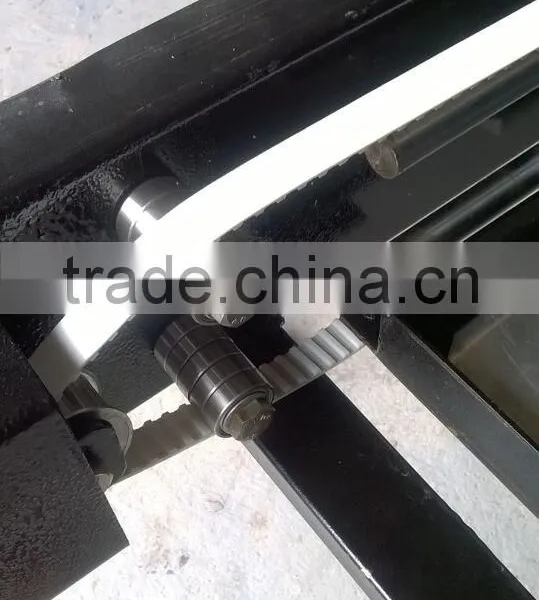 100x120cm Hydraulic Large Format Sublimation T-shirt Heat Press Machine photo-3