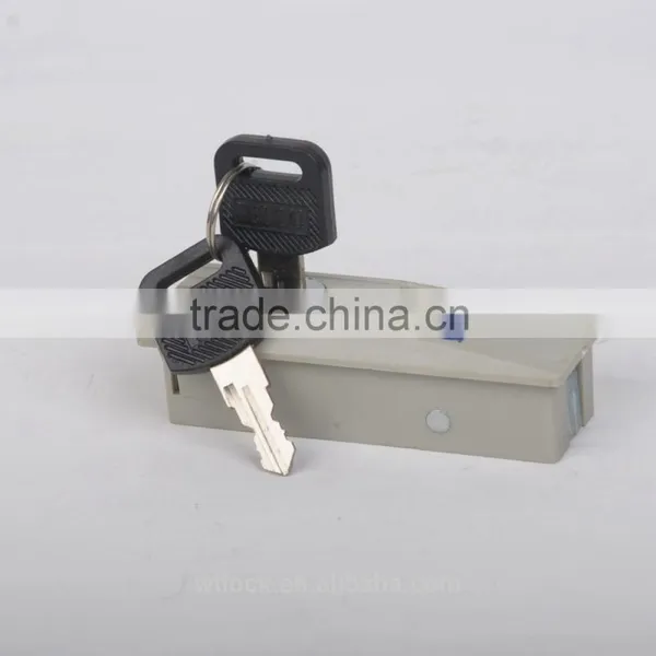 High Quality Zinc Alloy Sliding Door Lock Glass Sliding Lock