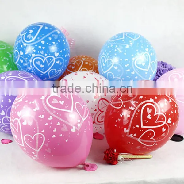 Best Sale Latex Helium Balloon for Birthday Party Decorations photo-6