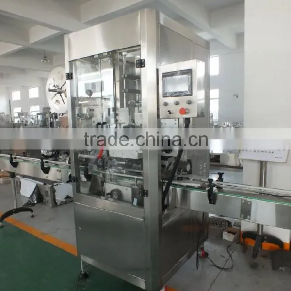 Bottles Cans Cups Shrink Sleeve Labeling Machine photo-4