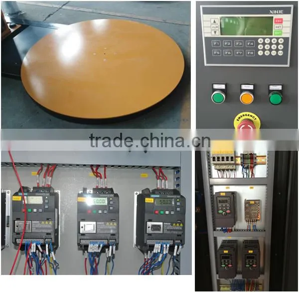 Carton Wrapping Machine Pallet Machinery,pallet Wrapping Machine photo-4