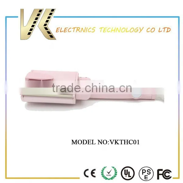 Hair Waver Curling Machine High Quality Electric Curling Iron photo-3