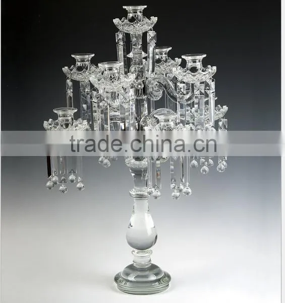 2016 New Fashion High Quality Wedding Candholder photo-3