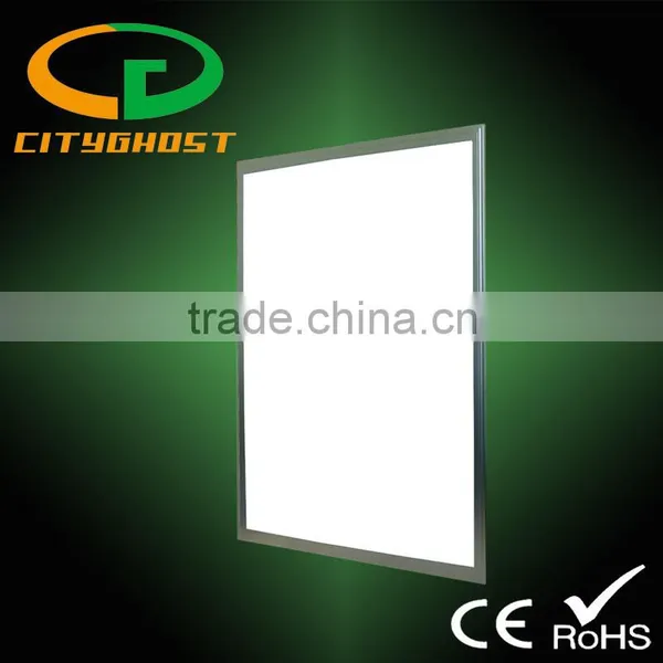 595X595MM Dimmable LED Ceiling Panel 48W for House Remodeling photo-4