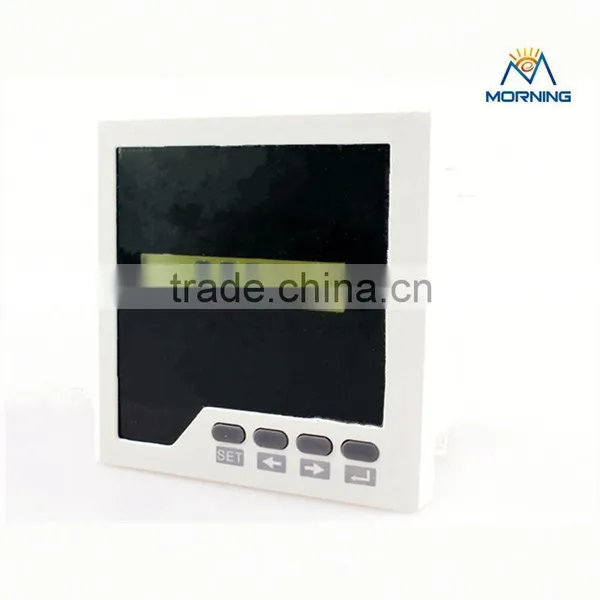 Data Logger Current Meter Digital Clamp Ammeter photo-4