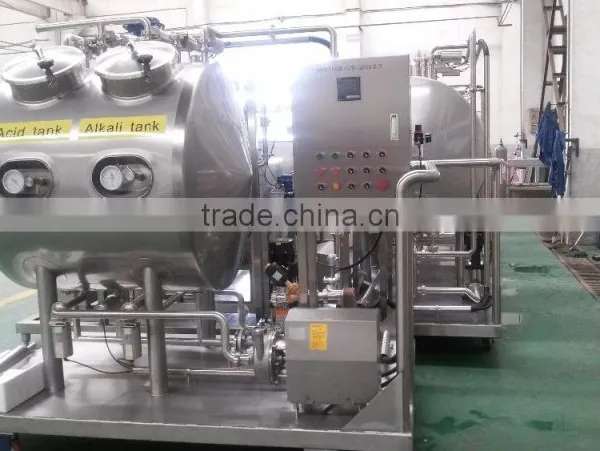 Integral CIP Machine photo-4