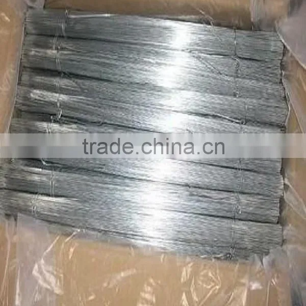 BWG22 Electro Galvanized Iron Wire for Binding Professional Factory photo-5