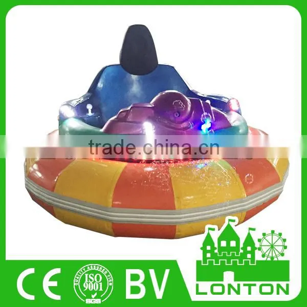 2016 Hot Sale Inflatable Bumper Cars Battery Operated Kids Car photo-2