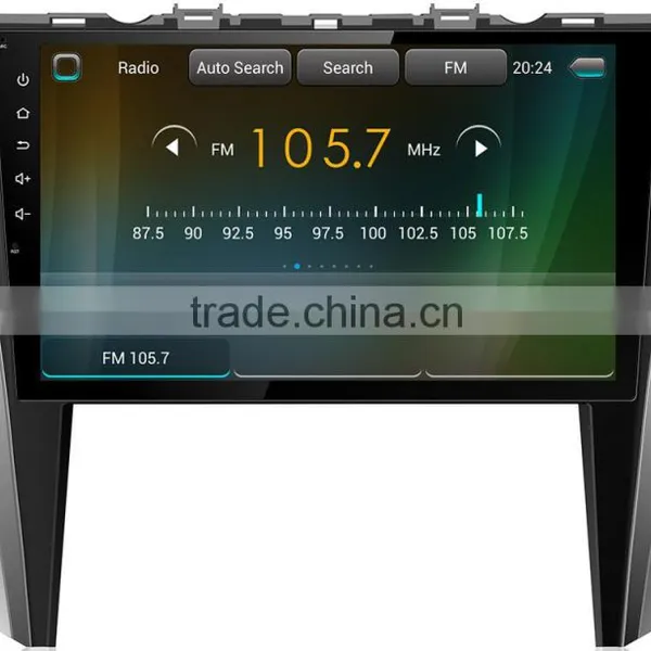 Funwin Android 4.4.2 Car Stereo 2 Din Car Pc For Toyota Camry 2015 Stereo Bluetooth photo-3